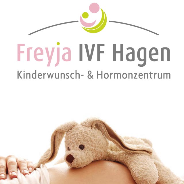 Einladungsflyer Vortragsveranstaltung FREYJA Hagen